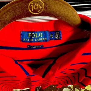 Ralph Lauren Men’s XL polo